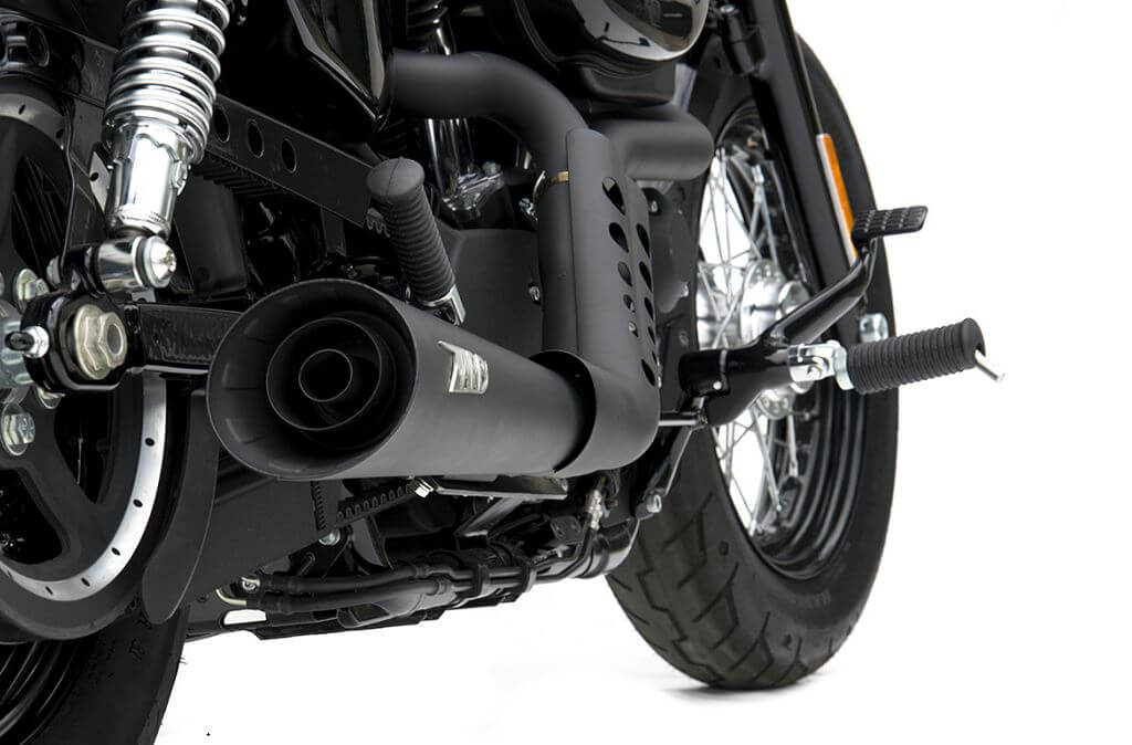 Zard Sport Racing Full Exhaust '03-'13 Harley Davidson Sportster