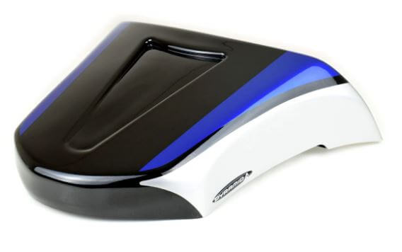 Pyramid Comfort Seat Cowl '17-'23 Yamaha MT-10 SP | SP Colours