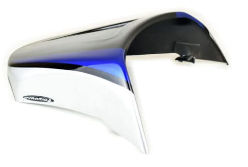 Pyramid Comfort Seat Cowl '17-'23 Yamaha MT-10 SP | SP Colours
