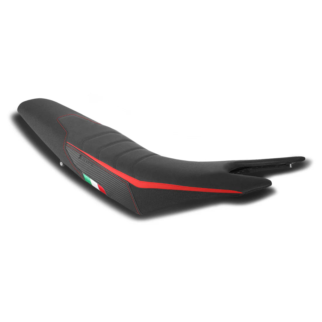LuiMoto Veloce Rider Seat Cover 24-25 Ducati Hypermotard 698 Mono