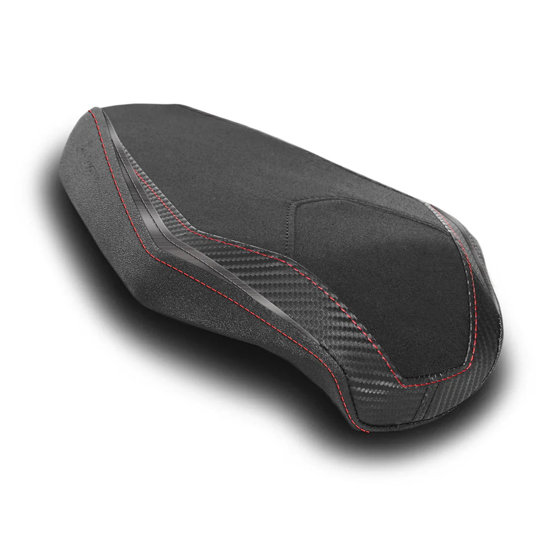 LuiMoto Corsa Veloce Passenger Seat Cover 25-26 Ducati Panigale V4