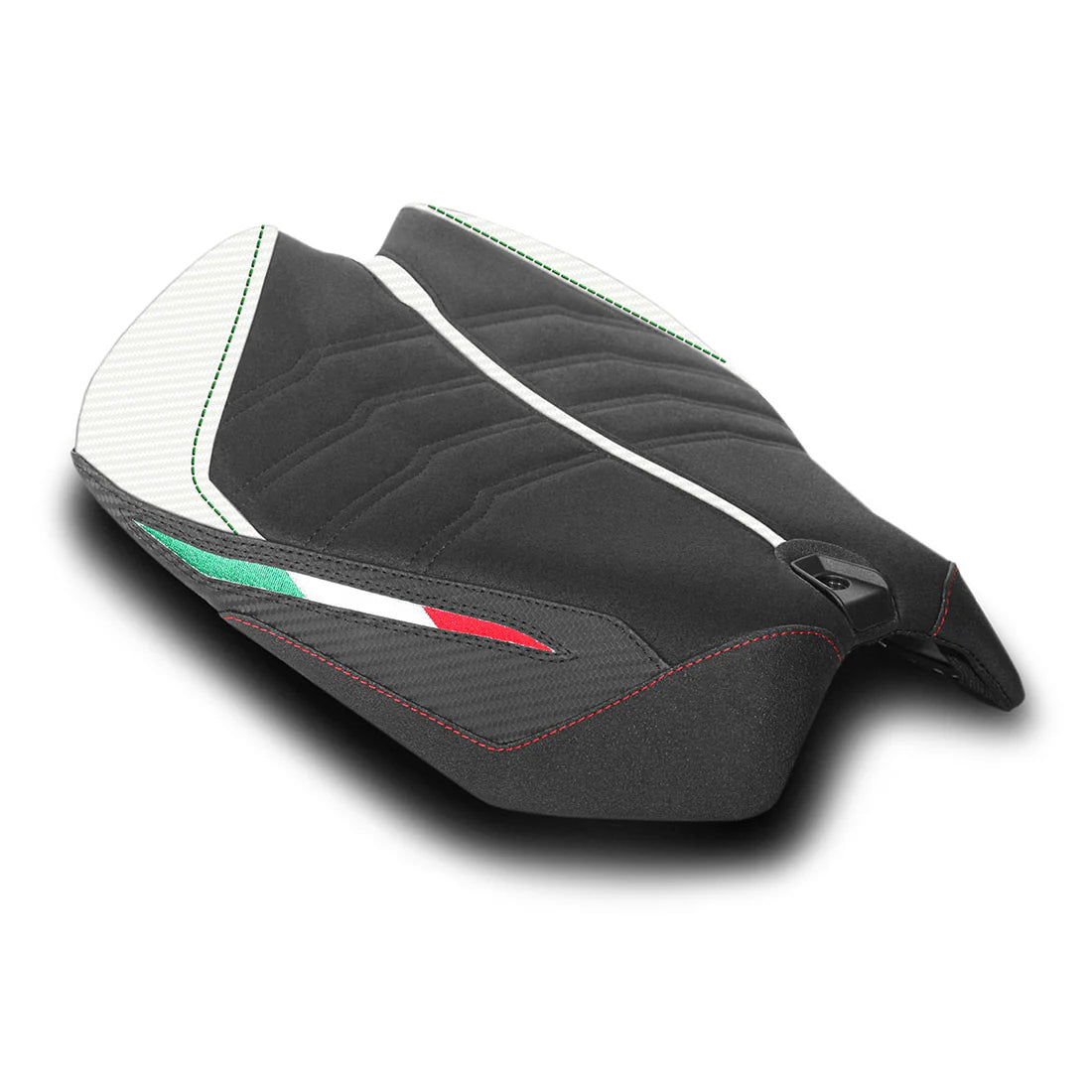 LuiMoto GP Italia Rider Seat Cover 25-26 Ducati Panigale V4