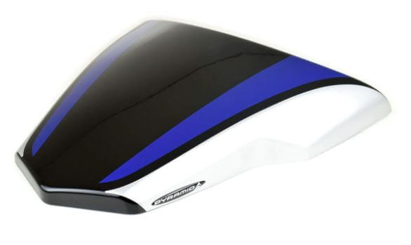 Pyramid Seat Cowl '17-'20 Yamaha MT-09 SP | SP Colours