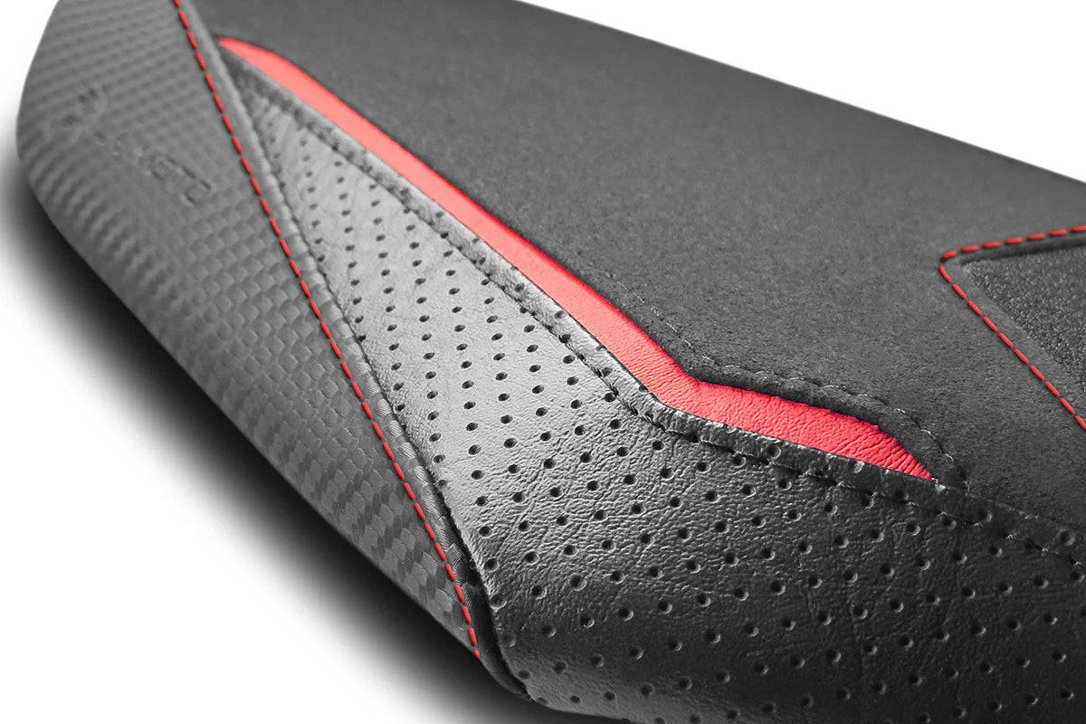 LuiMoto Veloce Passenger Seat Cover 25-26 Ducati Streetfighter V4