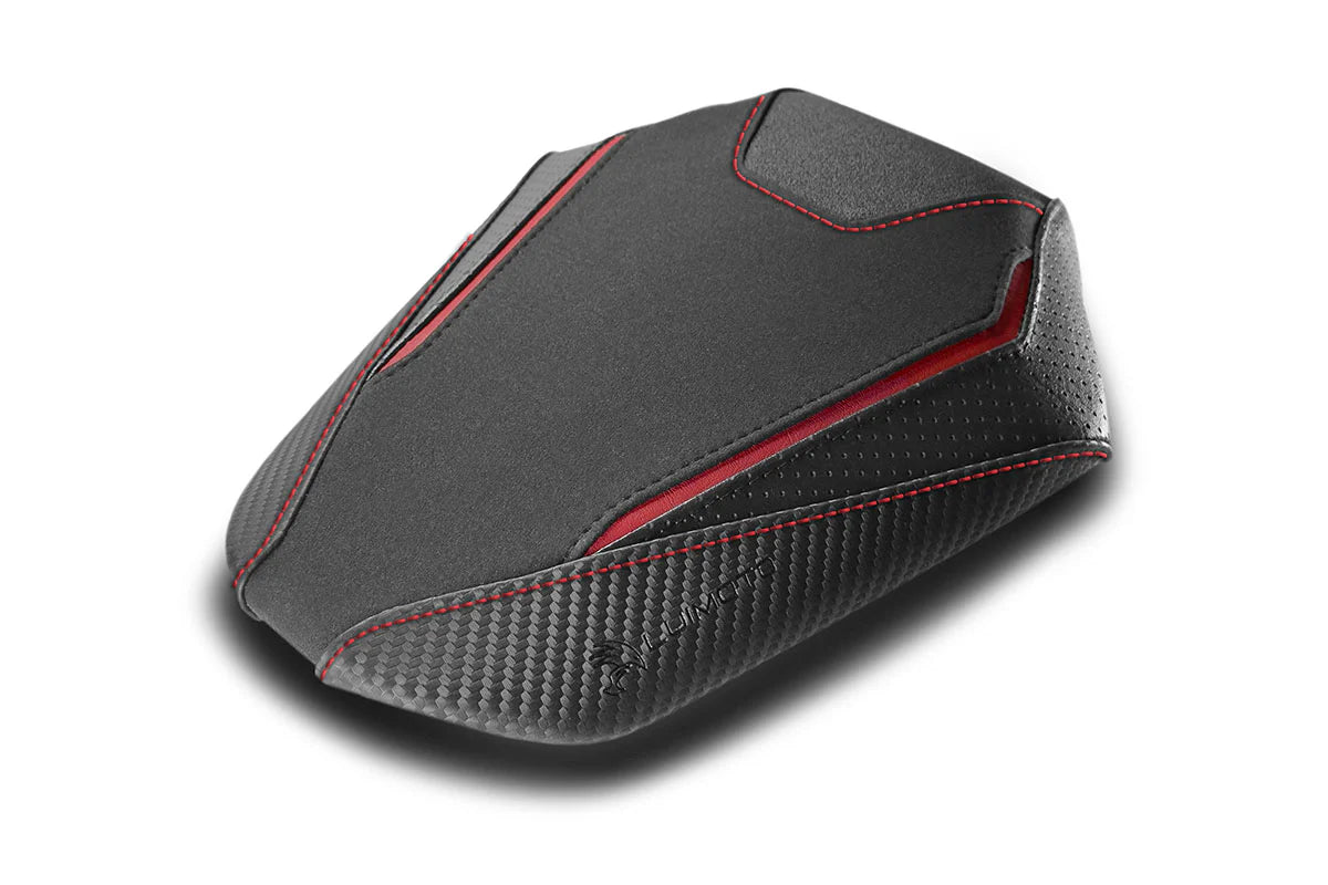 LuiMoto Veloce Passenger Seat Cover 25-26 Ducati Streetfighter V4