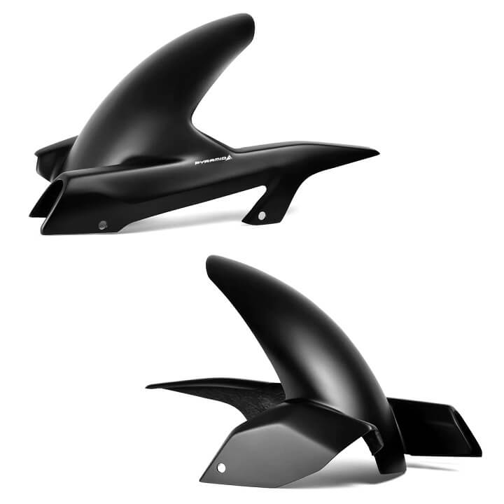 negiフォーム Pyramid Hugger '18-'19 Kawasaki Z900RS/Cafe | Vintage Lime Green