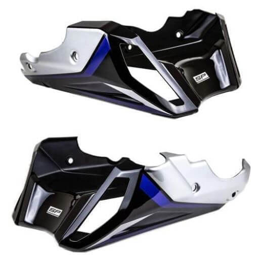 Pyramid Belly Pan '18-'20 Yamaha MT-09 SP | SP Colours