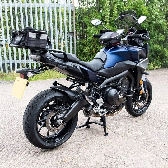 Pyramid Hugger Yamaha Tracer 900 GT '18-'20 | Matte Black