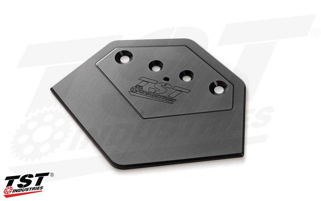 TST Industries Elite-1 Low Mount Fender Eliminator 21-26 BMW S1000R, 23-26 M1000R