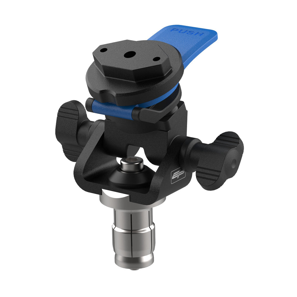 Evotech Performance Chigee Top Yoke Mount for 2026 Yamaha YZF-R7