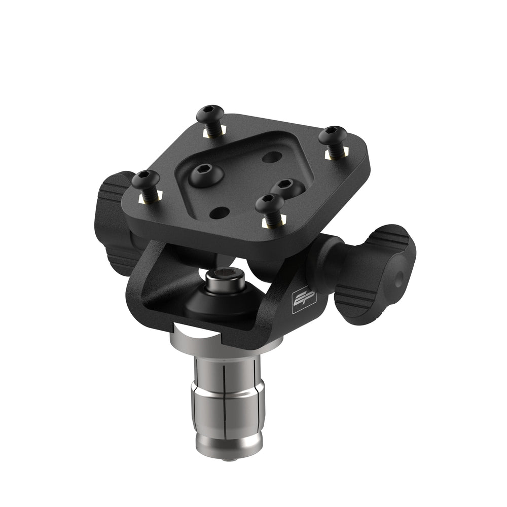 Evotech Performance Garmin Top Yoke Sat Nav Mount for 2026 Yamaha YZF-R7