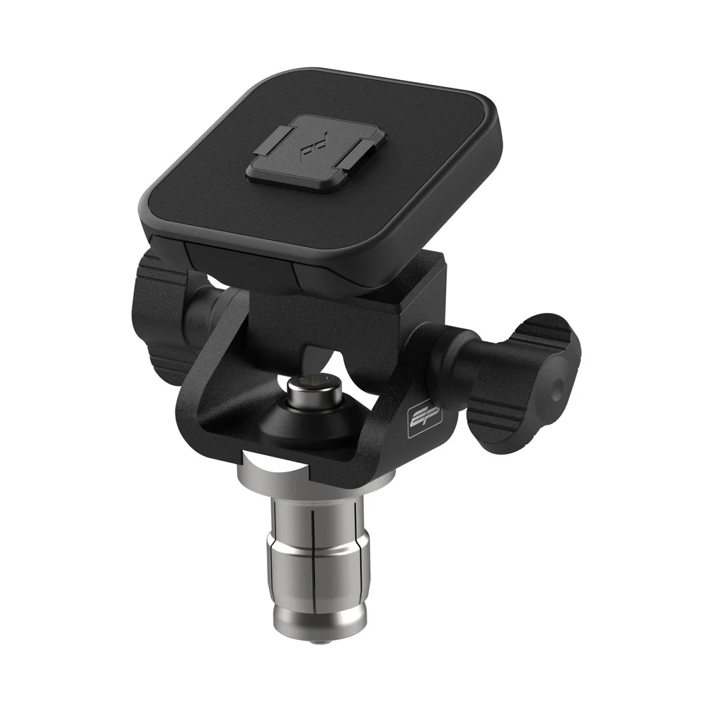 Evotech Performance Peak Design Top Yoke Sat Nav Mount 21-25 Aprilia RSV4/Factory
