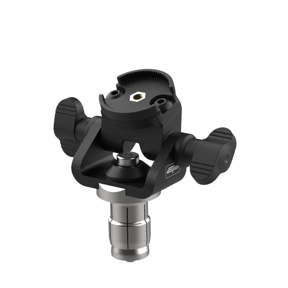 Evotech Performance SP Connect Top Yoke Sat Nav Mount 24-25 Kawasaki Ninja ZX-6R, 22-25 H2 SX SE