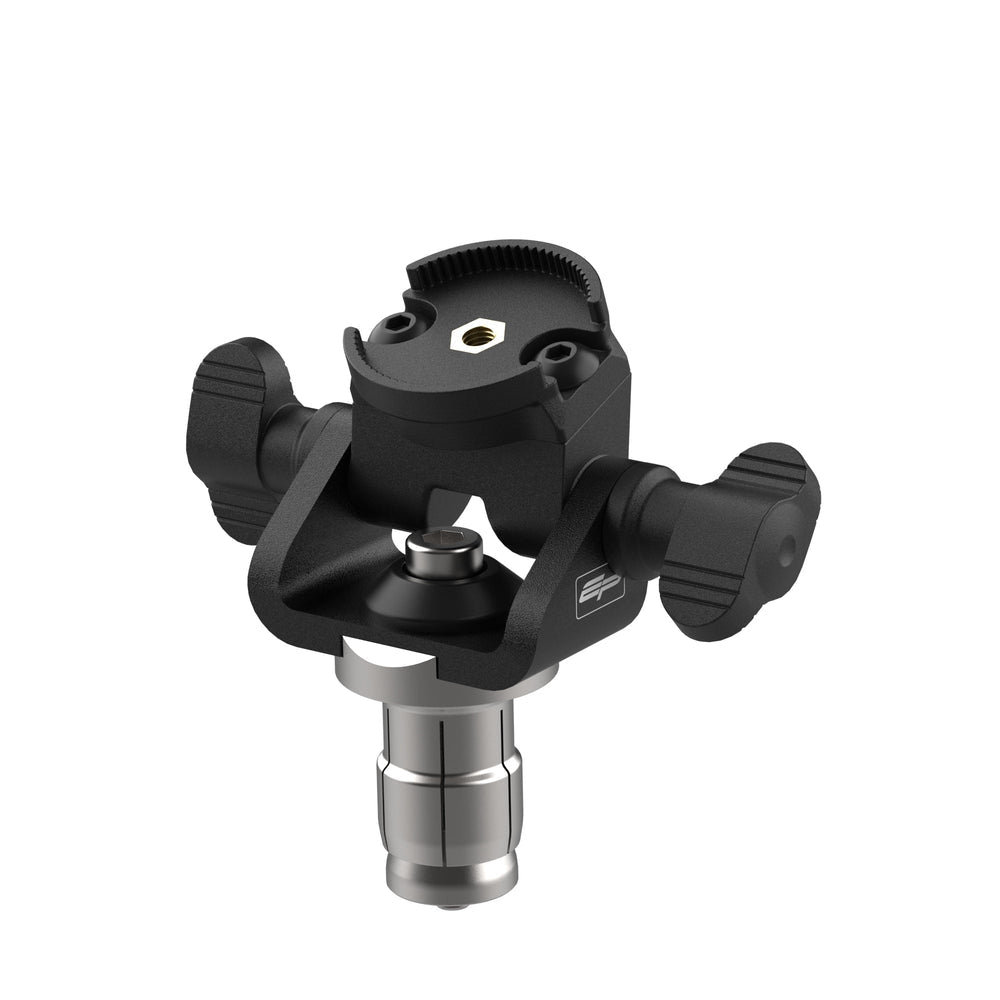 Evotech Performance SP Connect Top Yoke Sat Nav Mount for 2026 Yamaha YZF-R7