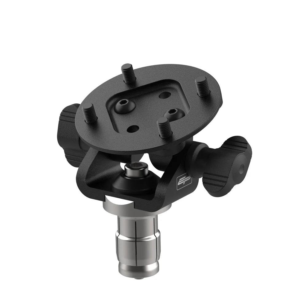 Evotech Performance TomTom Top Yoke Sat Nav Mount 24-25 Kawasaki ZX-6R, 22-25 H2 SX SE