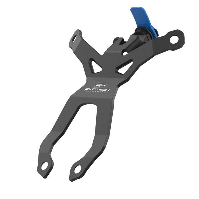 Evotech Performance Quad Lock Sat Nav Mount 21-24 Ducati Multistrada V
