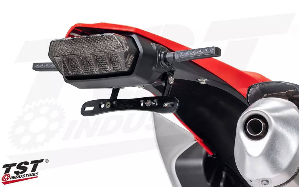 TST Adjustable Fender Eliminator '19+ Honda CRF450L/CRF450RL