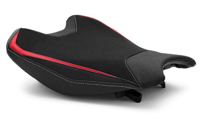 LuiMoto Styline Rider Seat Cover '17-'23 Honda CBR1000RR