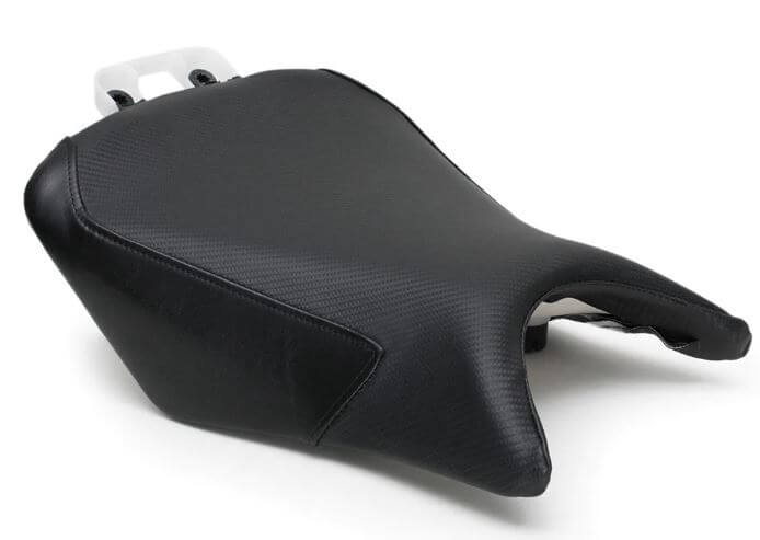 LuiMoto Baseline Rider Seat Cover '13-'15 Honda CBR500R/CB500F