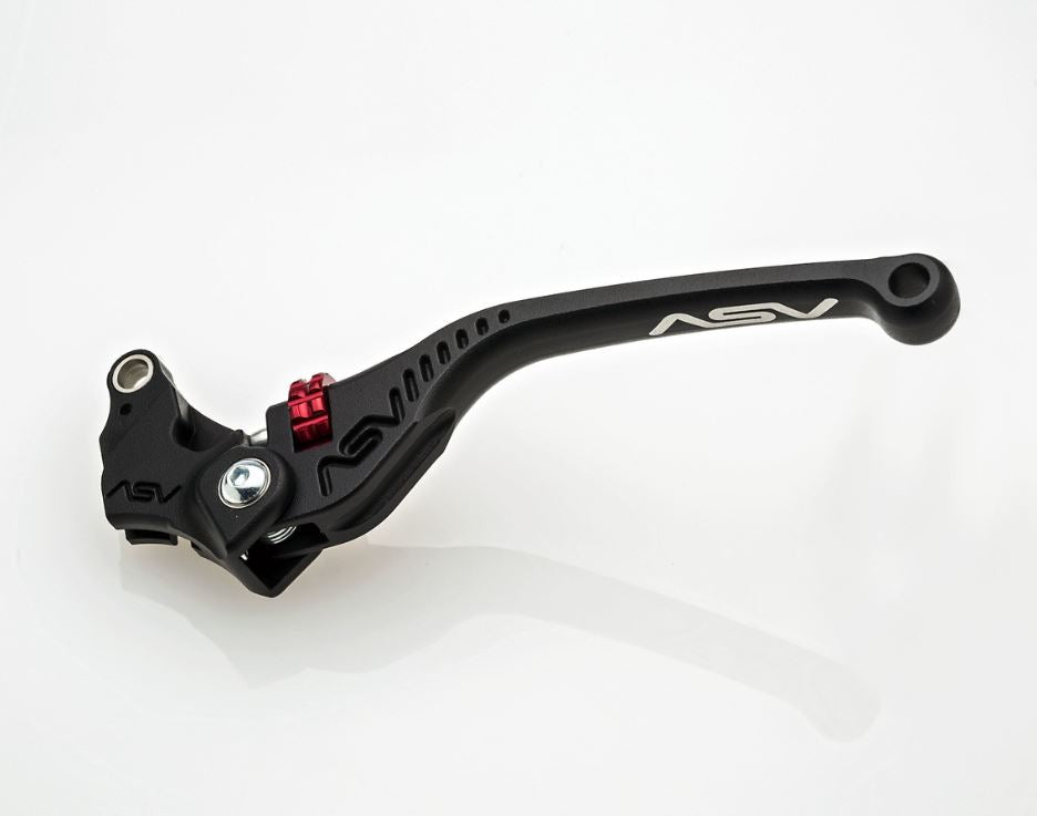 ASV C5 Sport Brake & Clutch Levers 24-25 Yamaha MT-09/SP