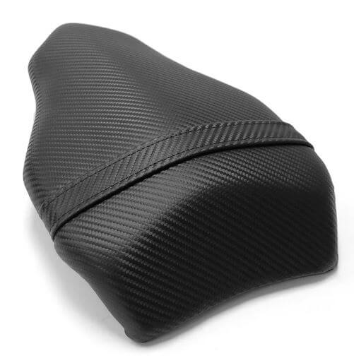 LuiMoto Baseline Passenger Seat Cover '08-'13 Ducati Streetfighter 848/1098/1198
