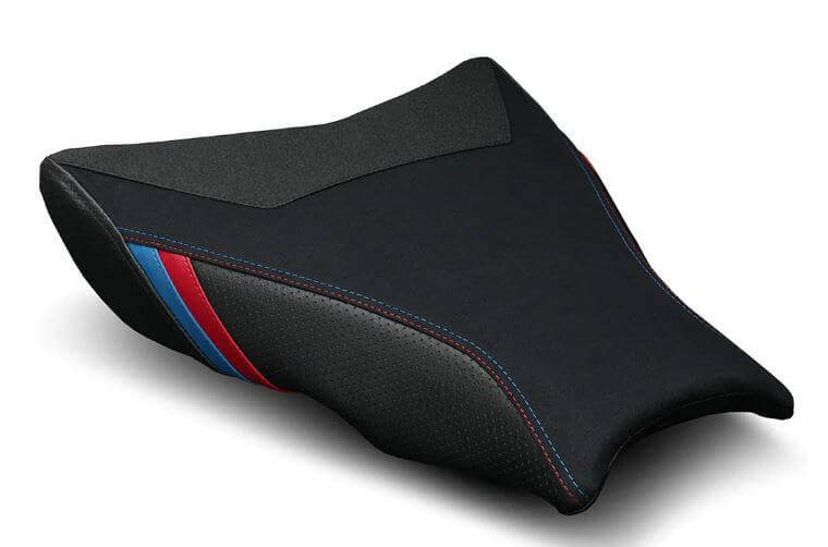 LuiMoto Motosports Rider Seat Cover '06-'07 BMW R1200S