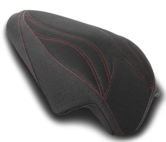 LuiMoto Italia R Passenger Seat Cover '22-'24 Ducati Panigale V4