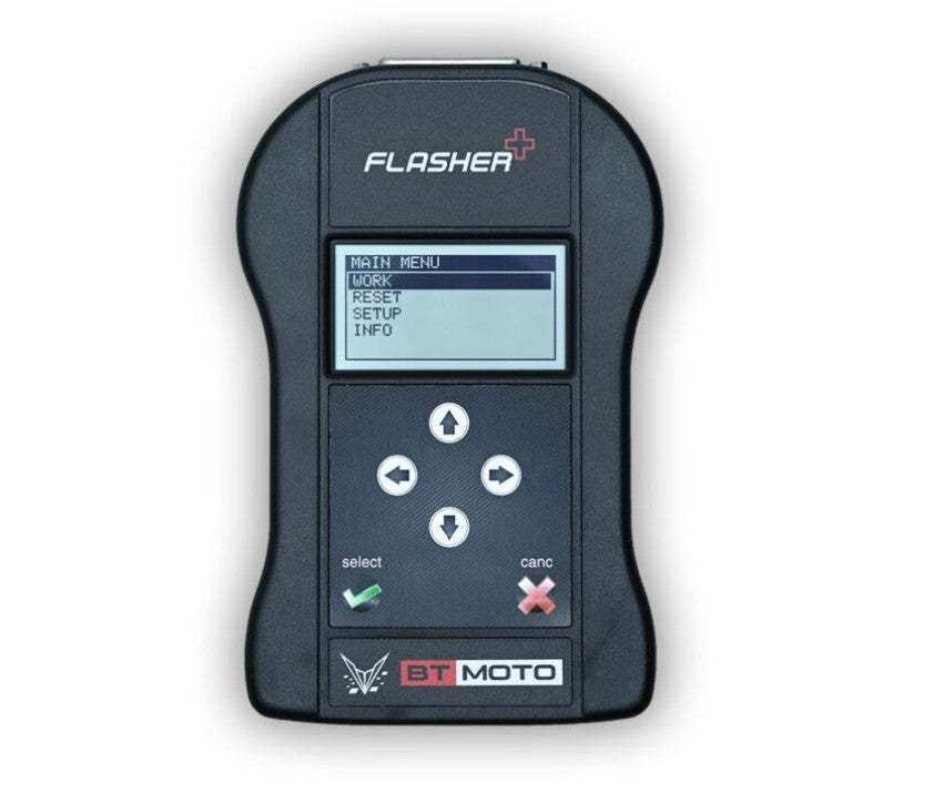 BT Moto Stage 1+ Performance Calibration w/Handheld Tuner 2026 Aprilia RSV4 | All Models