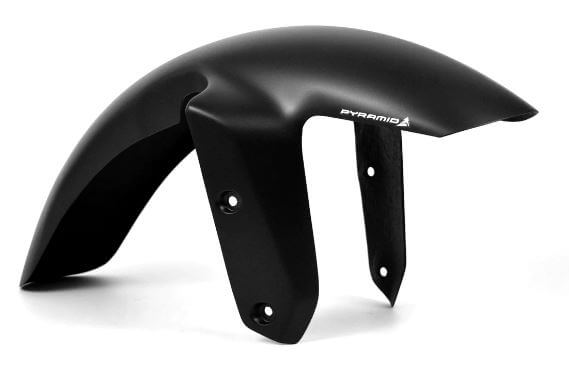 Pyramid Extended Front Guard '20-'23 BMW F900 R | Matte Black