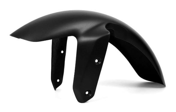 Pyramid Extended Front Guard '20-'23 BMW F900 R | Matte Black