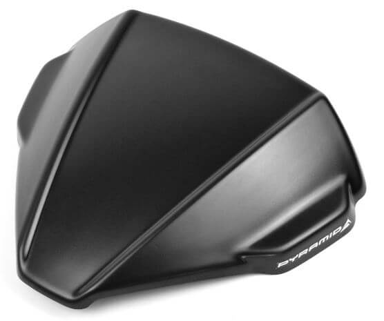 Pyramid Fly Screen '20-'23 BMW F900 R | Matte Black