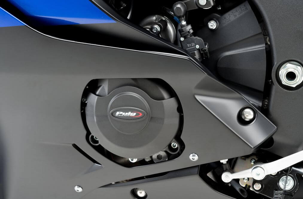 Puig Engine Protective Cover '06-'20 Yamaha R6