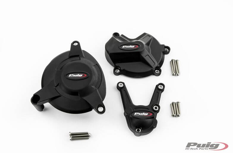 Puig Engine Protective Cover '09-'16 BMW S1000R
