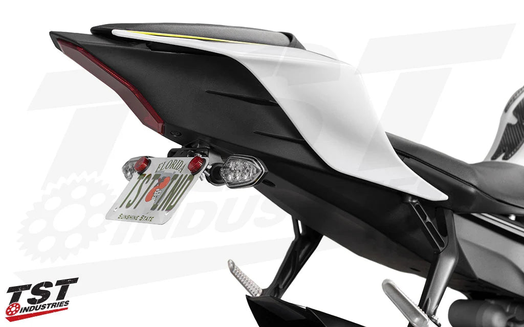 TST Industries Elite-1 Fender Eliminator '17-'20 Yamaha R6