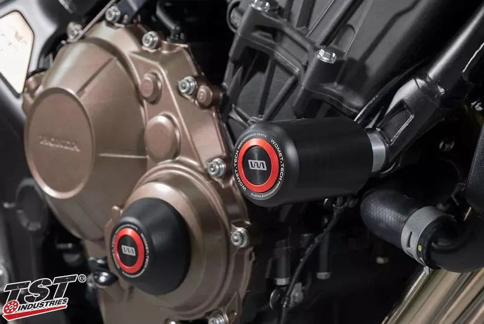 Womet-Tech Slider Caps