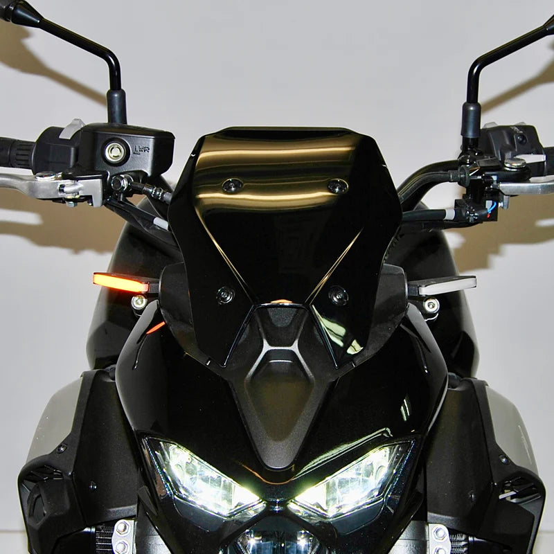 New Rage Cycles Front Turn Signals 24-26 Kawasaki Z900