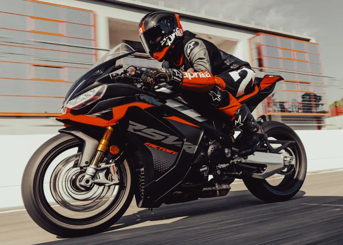 BT Moto Stage 1+ Performance Calibration w/Handheld Tuner 2026 Aprilia RSV4 | All Models