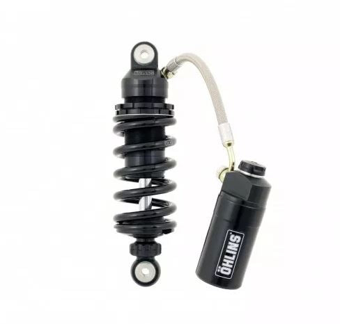 Ohlins KA 740 Street S46 Blackline Rear Shock 18-20 Kawasaki