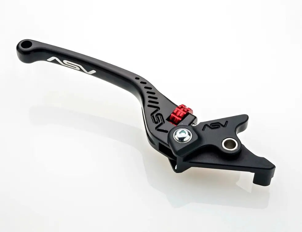 ASV F3 Series Brake & Clutch Levers 24-25 Honda Transalp XL750