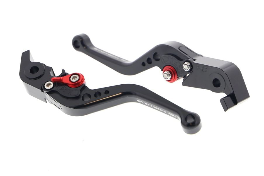 Evotech Performance Brake & Clutch Levers '18-'20 Ducati Monster 821