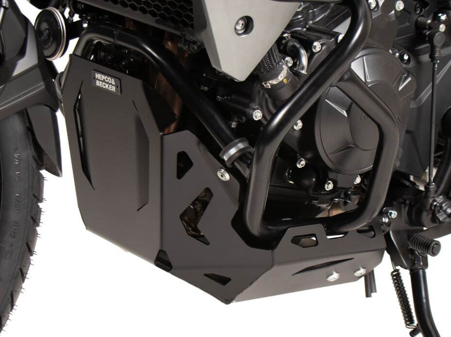 Hepco & Becker Engine Skid Plate '24- Honda Transalp XL750