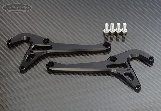 Sato Racing Race Stand Hooks - Yamaha R1, R6, R7, FZ-10, MT-10