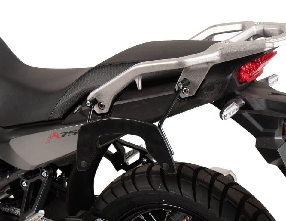 Hepco & Becker C-Bow Carriers '24- Honda Transalp XL750