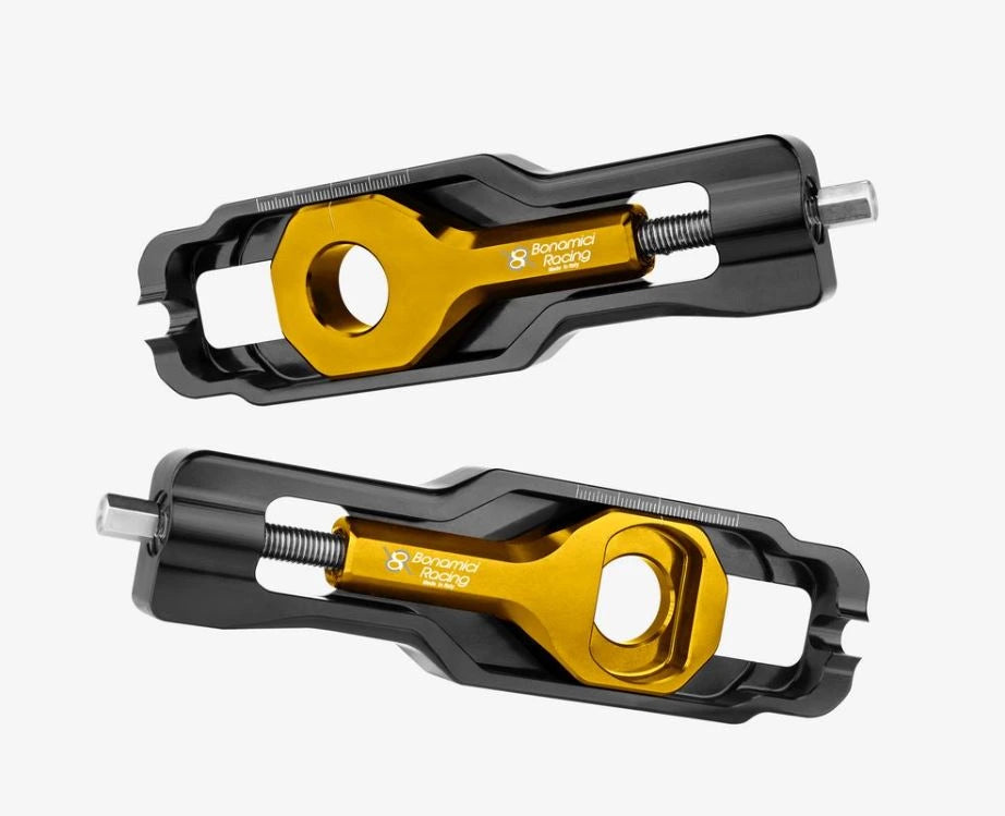 Bonamici Chain Adjusters 15-20 Aprilia RSV4 / Tuono V4