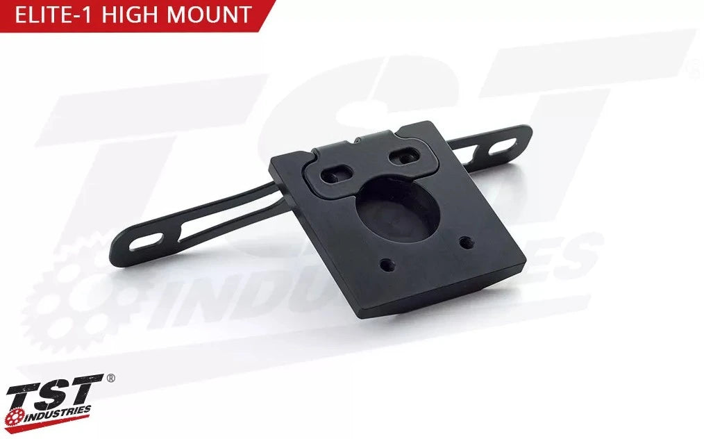 TST Industries Elite-1 Fender Eliminator 06-16 Yamaha R6