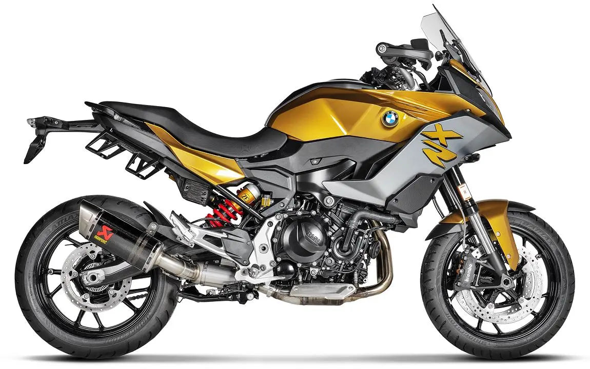Akrapovic Slip-On Line Carbon Exhaust 20-25 BMW F900R/XR