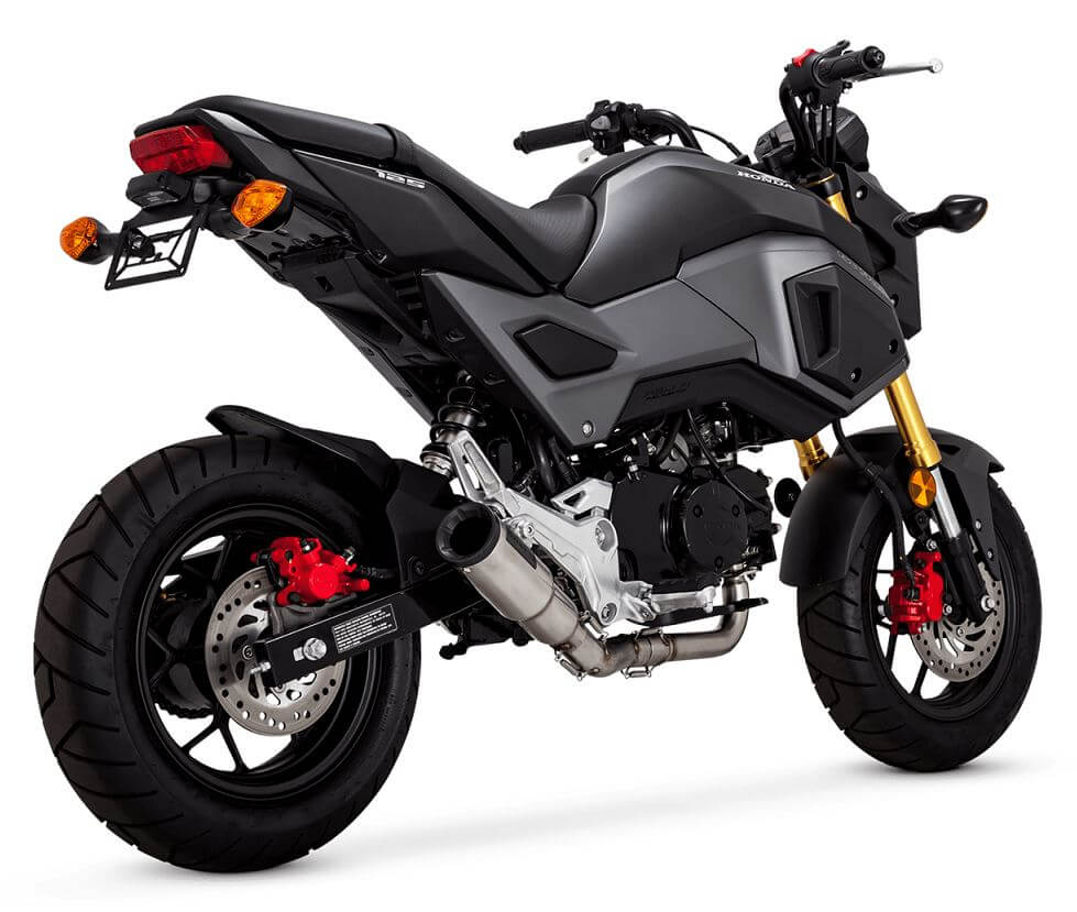 Vance & Hines Hi-Output Hooligan Full Exhaust '17-'20 Honda Grom