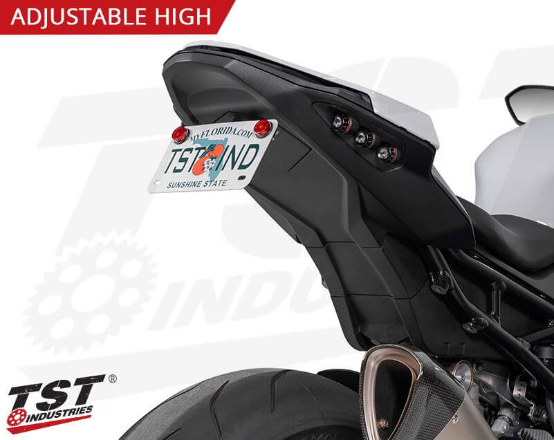 TST Industries Elite-1 Adjustable Fender Eliminator 23-25 BMW S1000RR