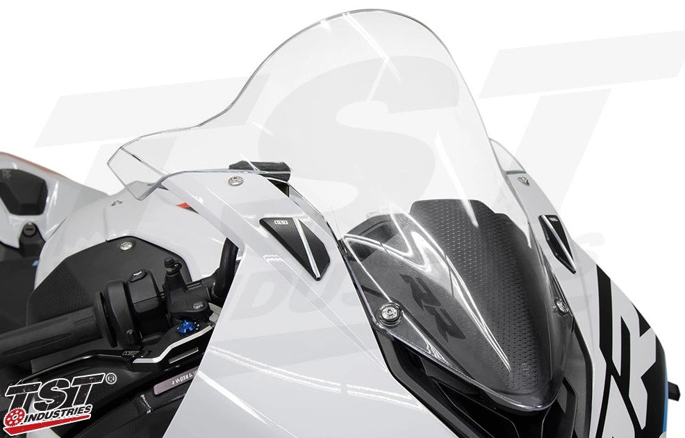 Womet Tech Mirror Block Off Plates 2020- BMW S1000RR