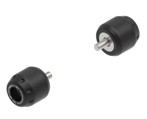Evotech Performance Bar End Weights 24-25 Yamaha MT-09/SP | Touring